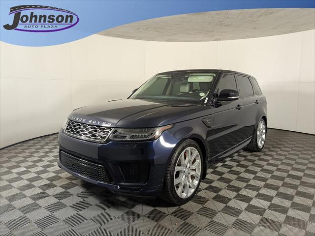 2022 Land Rover Range Rover Sport HSE Dynamic 2022 Land Rover Range Rover Sport HSE Dynamic
