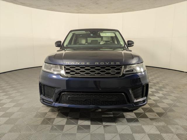 2022 Land Rover Range Rover Sport HSE Dynamic 2022 Land Rover Range Rover Sport HSE Dynamic