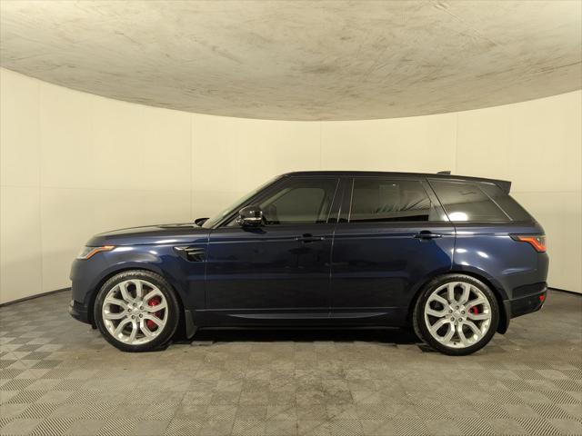 2022 Land Rover Range Rover Sport HSE Dynamic 2022 Land Rover Range Rover Sport HSE Dynamic