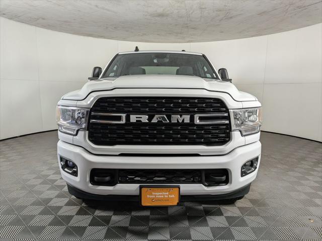2024 RAM 2500 Big Horn Crew Cab 4x4 64 Box 2024 RAM 2500 Big Horn Crew Cab 4x4 64 Box
