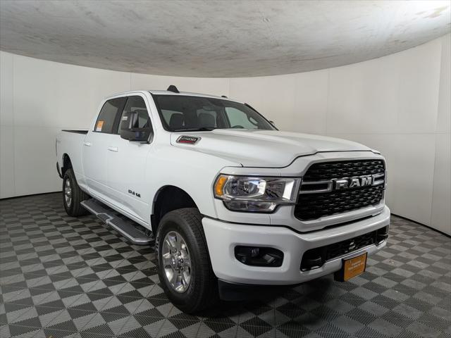 2024 RAM 2500 Big Horn Crew Cab 4x4 64 Box 2024 RAM 2500 Big Horn Crew Cab 4x4 64 Box