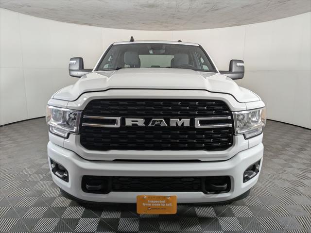 2024 RAM 2500 Big Horn Crew Cab 4x4 64 Box 2024 RAM 2500 Big Horn Crew Cab 4x4 64 Box
