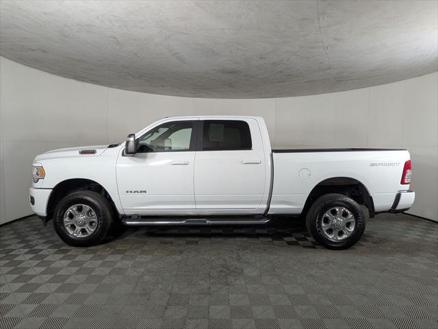 2024 RAM 2500 Big Horn Crew Cab 4x4 64 Box 2024 RAM 2500 Big Horn Crew Cab 4x4 64 Box