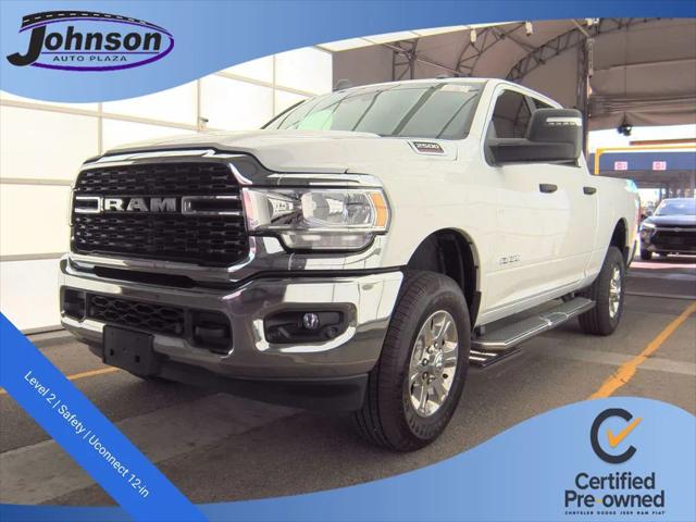 2024 RAM 2500 Big Horn Crew Cab 4x4 64 Box