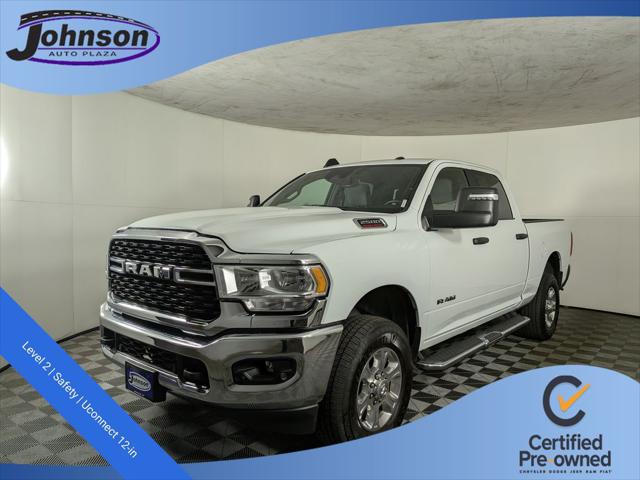 2024 RAM 2500 Big Horn Crew Cab 4x4 64 Box