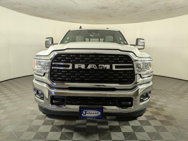 2024 RAM 2500 Big Horn Crew Cab 4x4 64 Box
