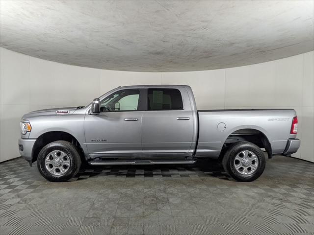 2024 RAM 2500 Big Horn Crew Cab 4x4 64 Box 2024 RAM 2500 Big Horn Crew Cab 4x4 64 Box