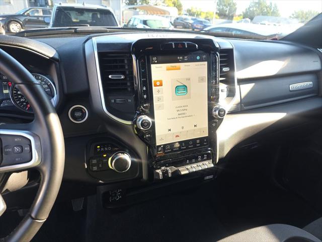 2024 RAM 2500 Big Horn Crew Cab 4x4 64 Box