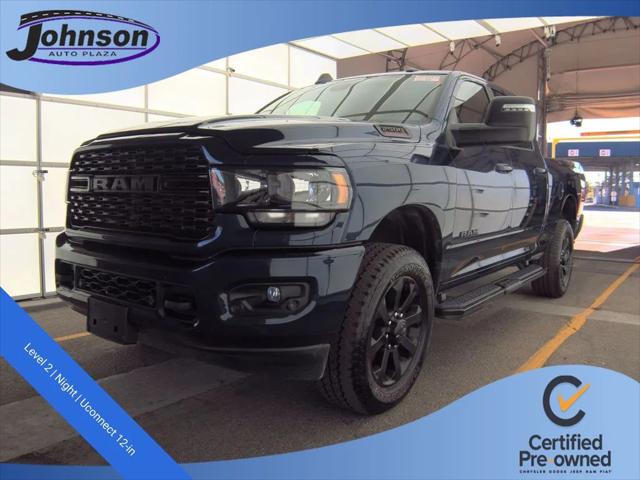 2024 RAM 2500 Big Horn Crew Cab 4x4 64 Box