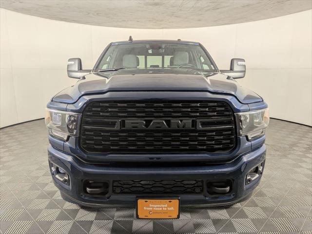 2024 RAM 2500 Big Horn Crew Cab 4x4 64 Box