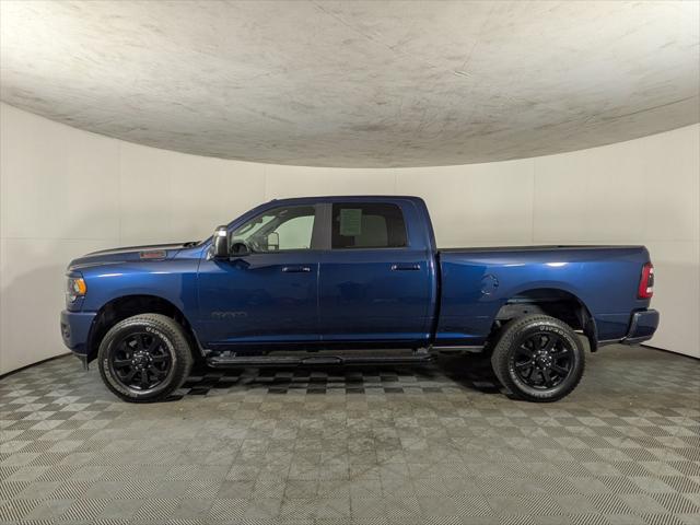 2024 RAM 2500 Big Horn Crew Cab 4x4 64 Box