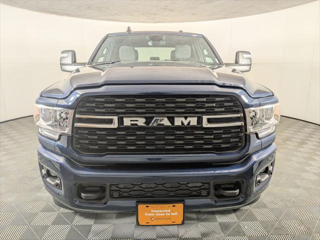 2024 RAM 2500 Big Horn Crew Cab 4x4 64 Box 2024 RAM 2500 Big Horn Crew Cab 4x4 64 Box