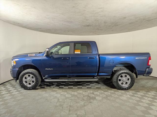 2024 RAM 2500 Big Horn Crew Cab 4x4 64 Box 2024 RAM 2500 Big Horn Crew Cab 4x4 64 Box