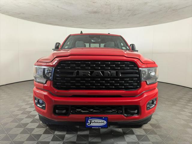 2024 RAM 2500 Big Horn Crew Cab 4x4 64 Box 2024 RAM 2500 Big Horn Crew Cab 4x4 64 Box