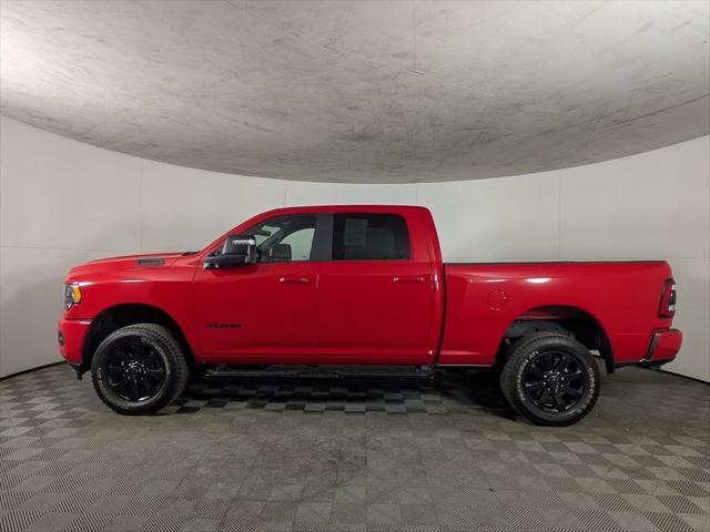 2024 RAM 2500 Big Horn Crew Cab 4x4 64 Box 2024 RAM 2500 Big Horn Crew Cab 4x4 64 Box