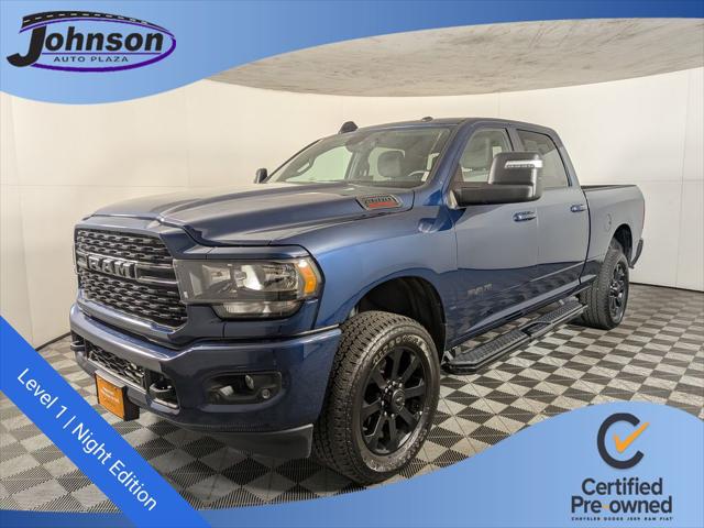 2024 RAM 2500 Big Horn Crew Cab 4x4 64 Box 2024 RAM 2500 Big Horn Crew Cab 4x4 64 Box