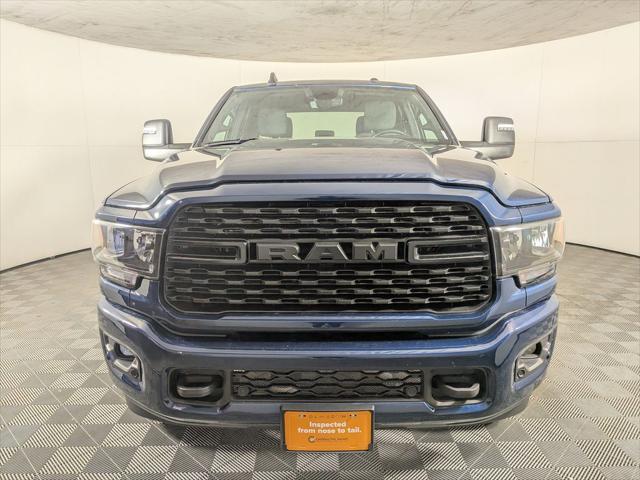 2024 RAM 2500 Big Horn Crew Cab 4x4 64 Box 2024 RAM 2500 Big Horn Crew Cab 4x4 64 Box