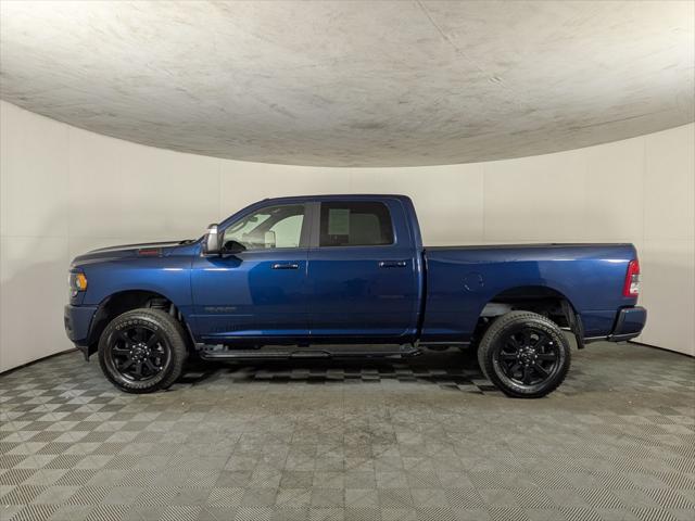 2024 RAM 2500 Big Horn Crew Cab 4x4 64 Box 2024 RAM 2500 Big Horn Crew Cab 4x4 64 Box