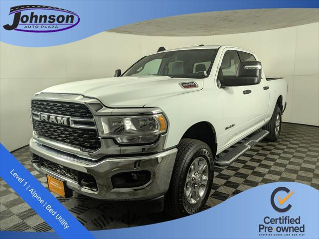 2024 RAM 2500 Big Horn Crew Cab 4x4 64 Box 2024 RAM 2500 Big Horn Crew Cab 4x4 64 Box