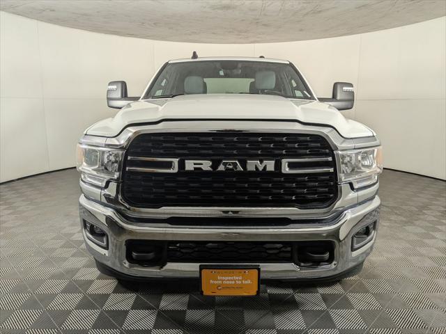 2024 RAM 2500 Big Horn Crew Cab 4x4 64 Box 2024 RAM 2500 Big Horn Crew Cab 4x4 64 Box