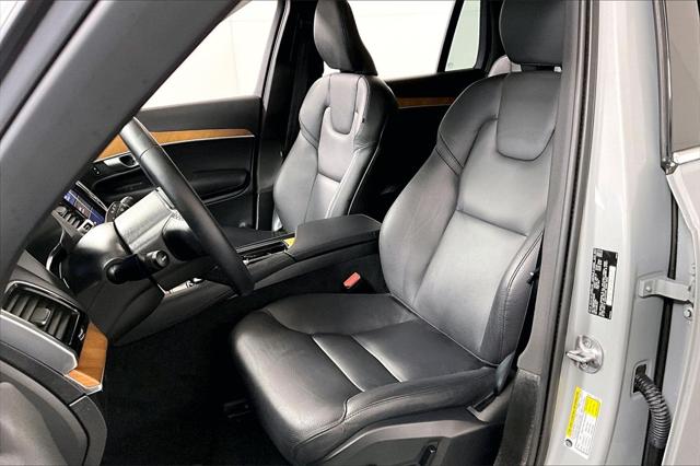 2024 Volvo XC90 B6 Plus Bright Theme 7-Seater