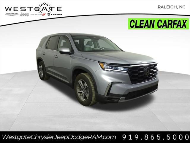 2023 Honda Pilot 2WD EX-L 7 Passenger 2023 Honda Pilot 2WD EX-L 7 Passenger