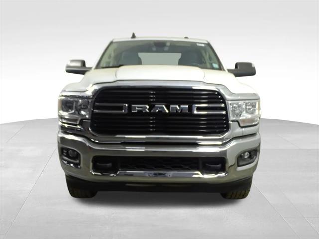 2019 RAM 2500 Big Horn Crew Cab 4x4 64 Box
