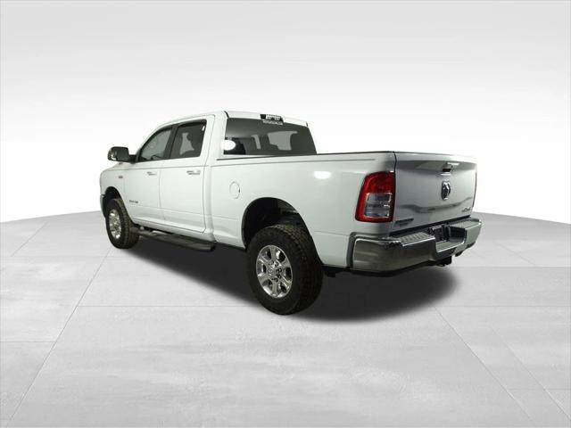 2019 RAM 2500 Big Horn Crew Cab 4x4 64 Box