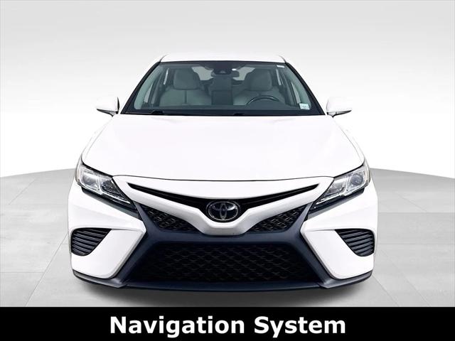 2019 Toyota Camry SE