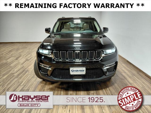 2022 Jeep Grand Cherokee Limited 4x4