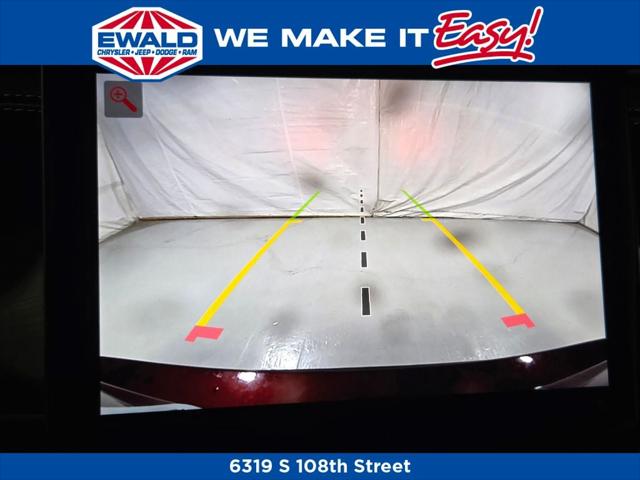 2025 Jeep Grand Cherokee GRAND CHEROKEE L LIMITED 4X4 2025 Jeep Grand Cherokee GRAND CHEROKEE L LIMITED 4X4