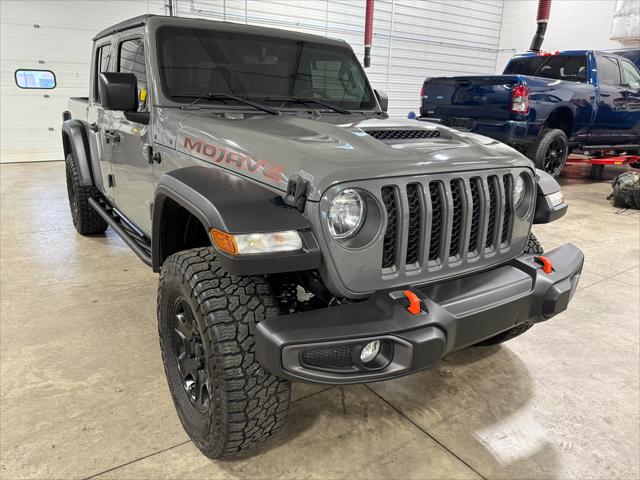 2022 Jeep Gladiator Mojave 4x4