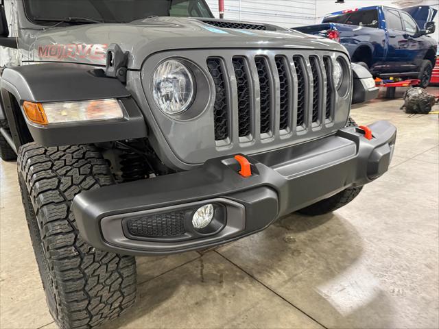 2022 Jeep Gladiator Mojave 4x4
