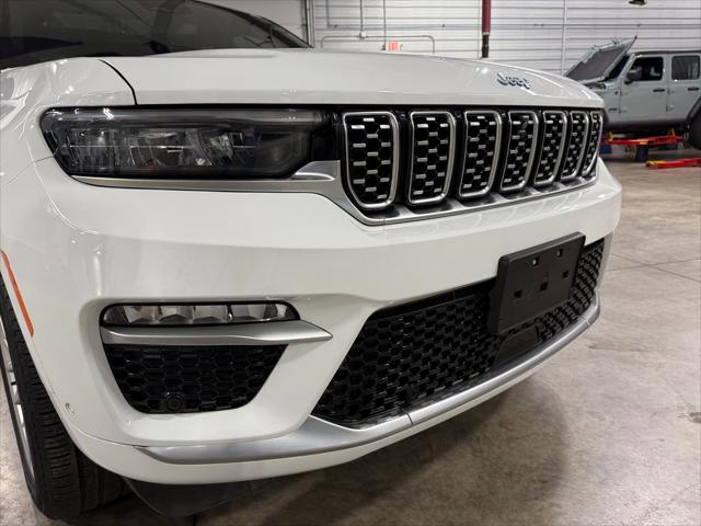 2023 Jeep Grand Cherokee 4xe Summit 2023 Jeep Grand Cherokee 4xe Summit