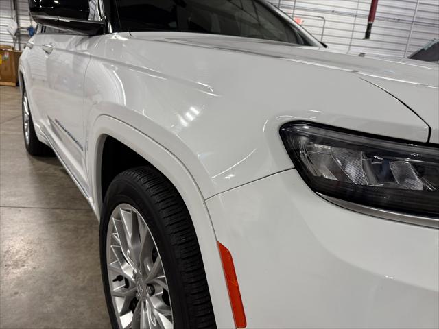 2023 Jeep Grand Cherokee 4xe Summit 2023 Jeep Grand Cherokee 4xe Summit