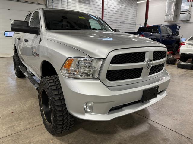 2015 RAM 1500 Express 2015 RAM 1500 Express