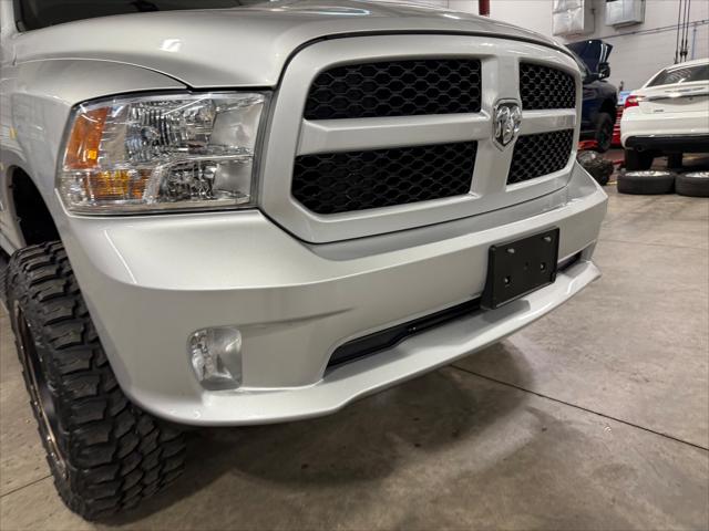 2015 RAM 1500 Express 2015 RAM 1500 Express