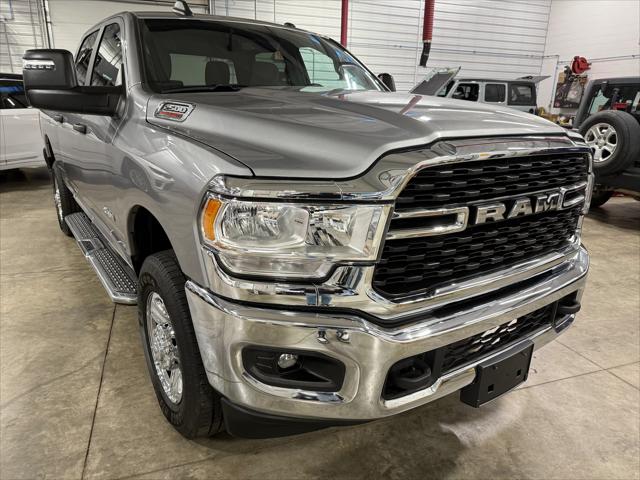 2024 RAM 2500 Big Horn Crew Cab 4x4 64 Box 2024 RAM 2500 Big Horn Crew Cab 4x4 64 Box