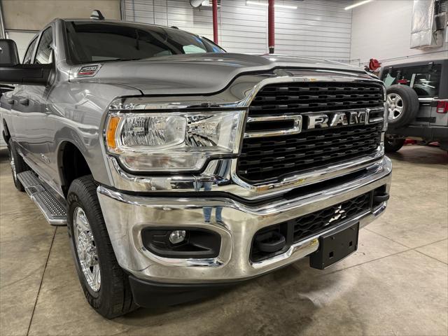 2024 RAM 2500 Big Horn Crew Cab 4x4 64 Box 2024 RAM 2500 Big Horn Crew Cab 4x4 64 Box