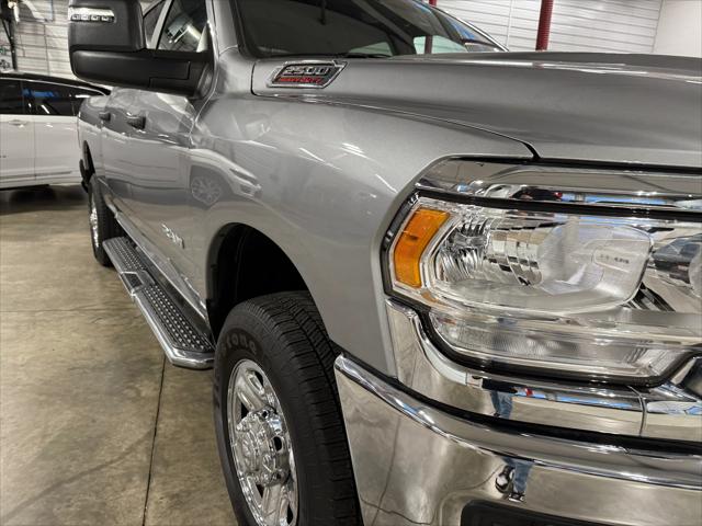2024 RAM 2500 Big Horn Crew Cab 4x4 64 Box 2024 RAM 2500 Big Horn Crew Cab 4x4 64 Box