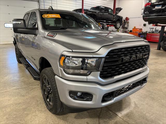 2024 RAM 2500 Big Horn Crew Cab 4x4 64 Box 2024 RAM 2500 Big Horn Crew Cab 4x4 64 Box