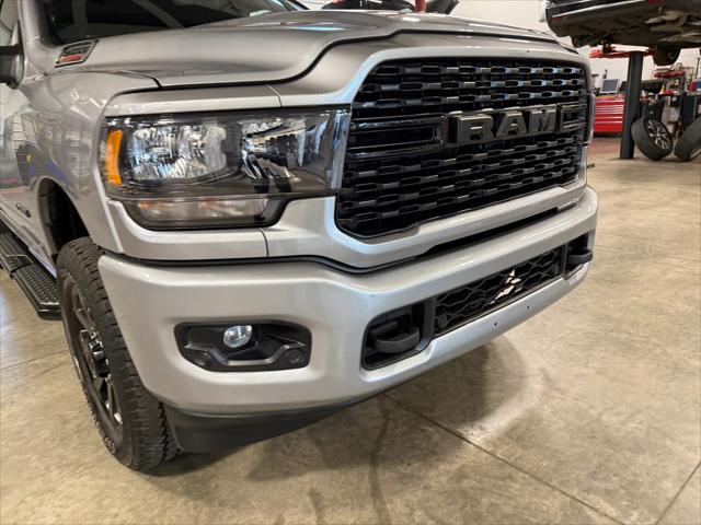 2024 RAM 2500 Big Horn Crew Cab 4x4 64 Box 2024 RAM 2500 Big Horn Crew Cab 4x4 64 Box