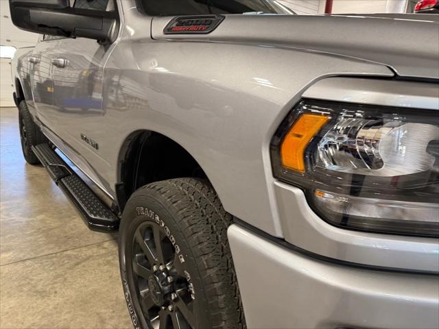 2024 RAM 2500 Big Horn Crew Cab 4x4 64 Box 2024 RAM 2500 Big Horn Crew Cab 4x4 64 Box