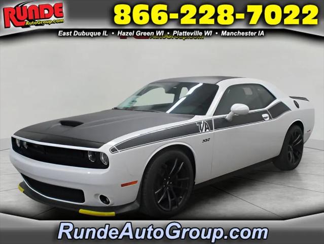 2023 Dodge Challenger R/T Scat Pack 2023 Dodge Challenger R/T Scat Pack