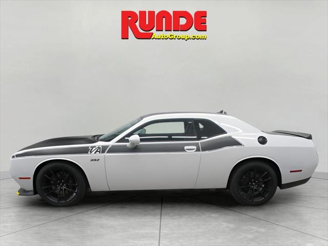 2023 Dodge Challenger R/T Scat Pack 2023 Dodge Challenger R/T Scat Pack