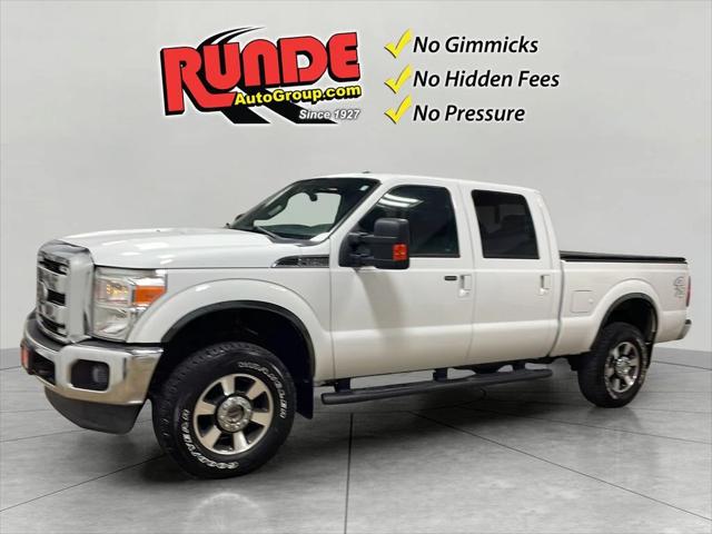2016 Ford F-250 LARIAT 2016 Ford F-250 LARIAT