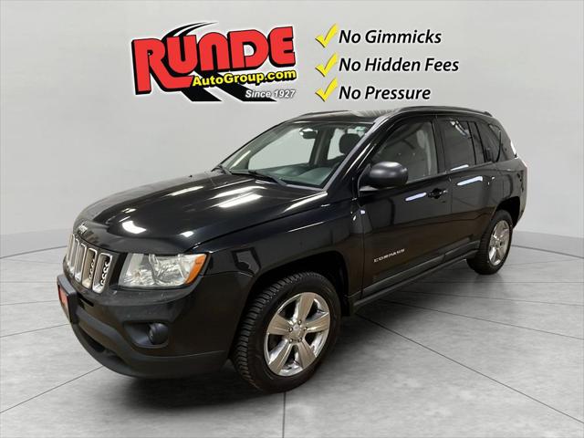 2011 Jeep Compass Latitude 2011 Jeep Compass Latitude