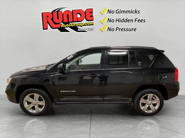 2011 Jeep Compass Latitude 2011 Jeep Compass Latitude