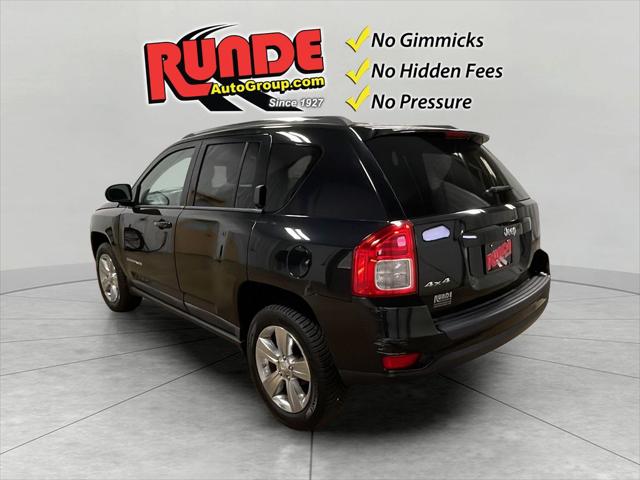 2011 Jeep Compass Latitude 2011 Jeep Compass Latitude