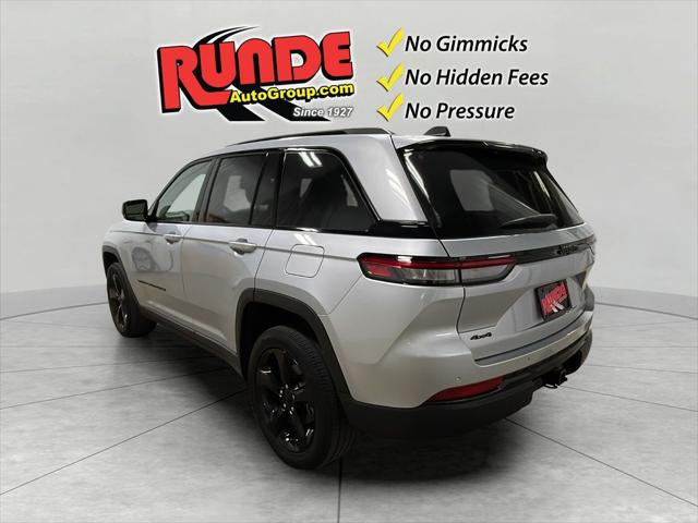 2023 Jeep Grand Cherokee Altitude 4x4